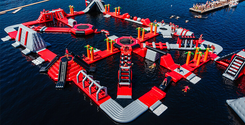 景區(qū)水世界樂(lè)園