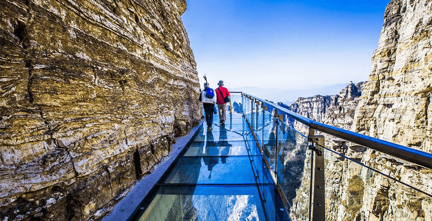 吊橋棧道類(lèi)